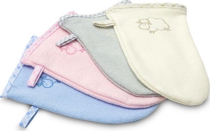 Изображение Sensillo Rkawica kpielowa Frotte, 4 szt. (SILLO-1020)