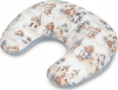 Attēls no Sensillo ROGAL DO KARMIENIA MULIN SMOKI JEANS