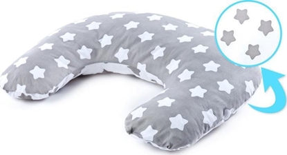 Attēls no Sensillo ROGAL GWIAZDKI SZARE