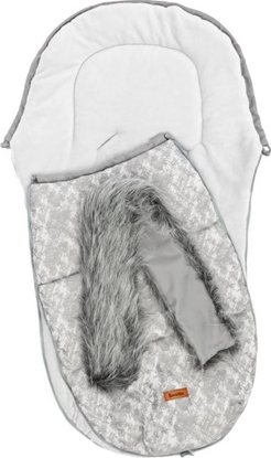 Attēls no Sensillo Sensillo Olaf, piworek wodoodporny, Jasnoszary