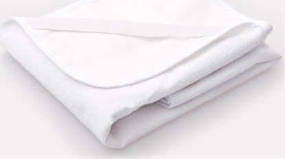 Attēls no Sensillo Sensillo Podkad higieniczny podgumowany 70x140cm