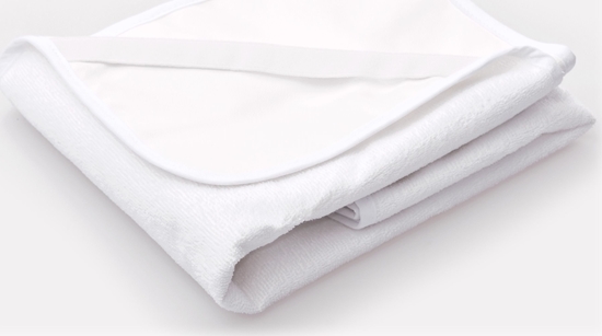 Picture of Sensillo Sensillo Podkad higieniczny podgumowany 70x140cm