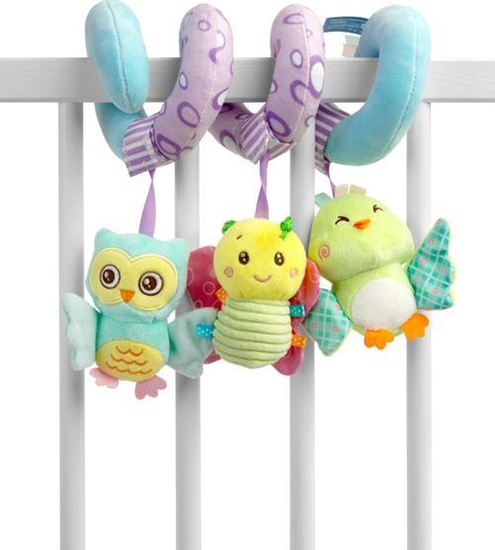 Picture of Sensillo SPRYNKA EDUKACYJNA SOWA