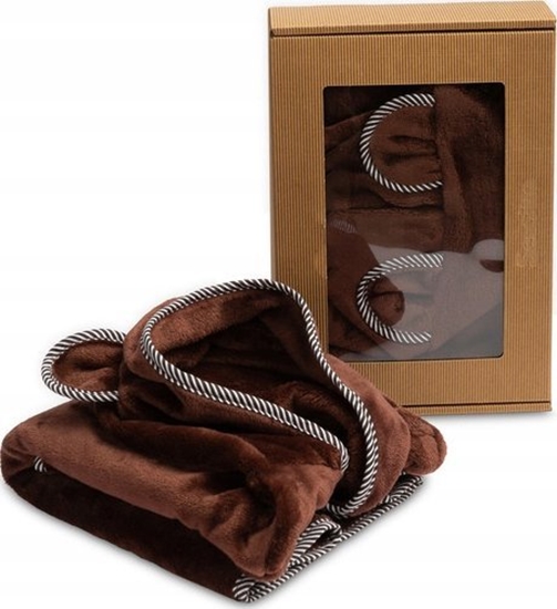 Picture of Sensillo SZLAFROCZEK MIKKI MI BRZOWY