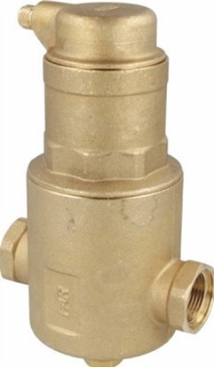 Изображение Separator powietrza FAR 311, z odpowietrznikiem automatycznym, przycza Rp3/4'' (S)A