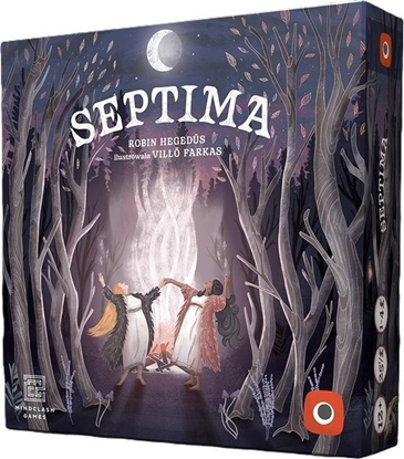 Picture of Portal Games Gra planszowa Septima