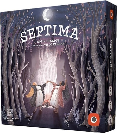 Picture of Portal Games Gra planszowa Septima