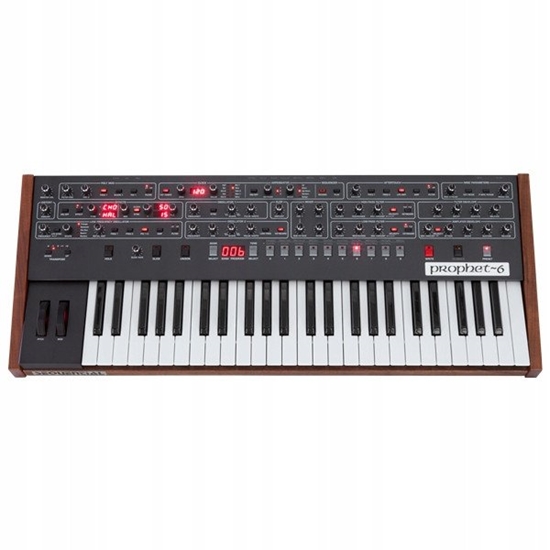 Picture of Sequential Prophet-6