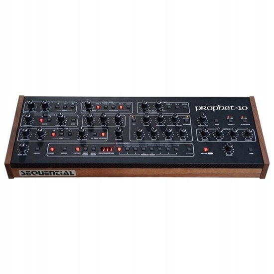 Picture of Sequential Sequential Prophet-10 Desktop - Syntezator analogowy polifoniczny
