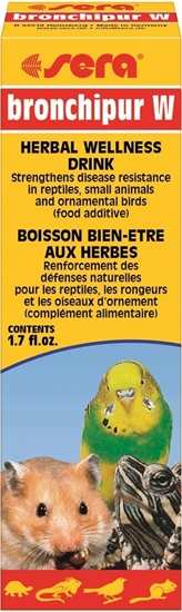 Picture of Sera Bronchipur W 50 ml