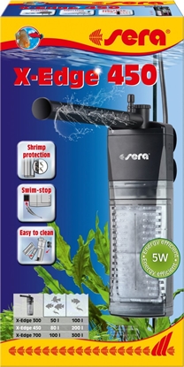 Attēls no Sera Filtr narony X-Edge 450