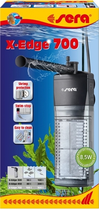 Attēls no Sera Filtr narony X-Edge 700