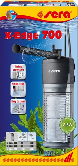 Picture of Sera Filtr narony X-Edge 700