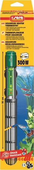 Изображение Sera Grzaka z termostatem 300 W, 35 cm