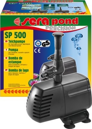 Attēls no Sera Pompa stawowa Pond pump SP 500