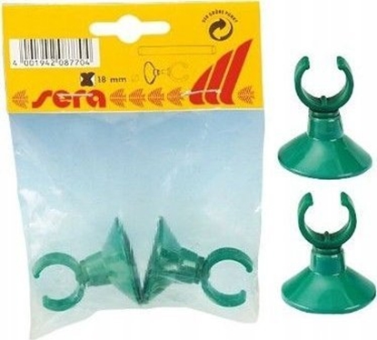 Attēls no Sera Przyssawki 18 mm, 2szt/OPAK