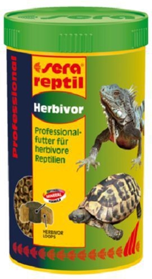 Picture of Sera REPTIL PROFESSIONAL HERBIVOR PUSZKA 1000ml