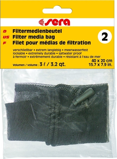 Picture of Sera SERA FILTERMEDIA BAG 2 - 23714