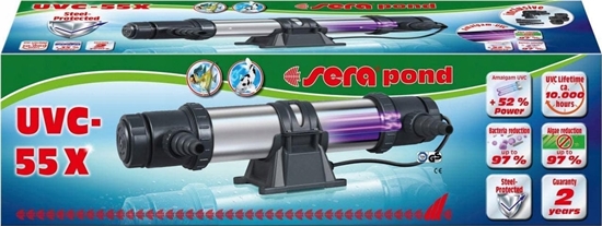Picture of Sera sera pond UVC-55X