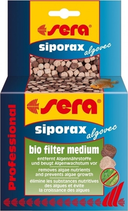 Attēls no Sera Siporax algiowy Professional 210 g