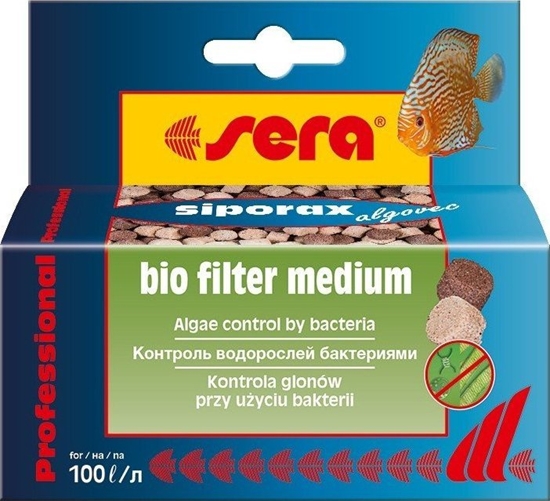Picture of Sera Siporax algovec Professional 35 g