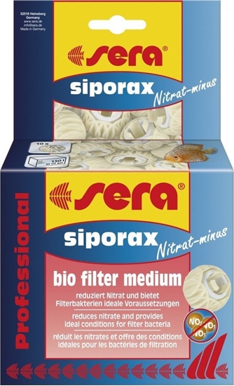 Picture of Sera Siporax Nitrat-minus Professional 500 ml