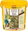 Изображение Sera Vipan Nature 21 l (4 kg)  Premium pokarm dla ryb tropikalnych (SE-32293)