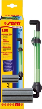 Attēls no Sera Wewntrzny filtr gbkowy L 60