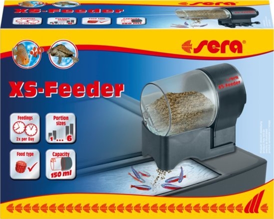 Picture of Sera XS-Feeder, karmido automatyczne, do akwarium