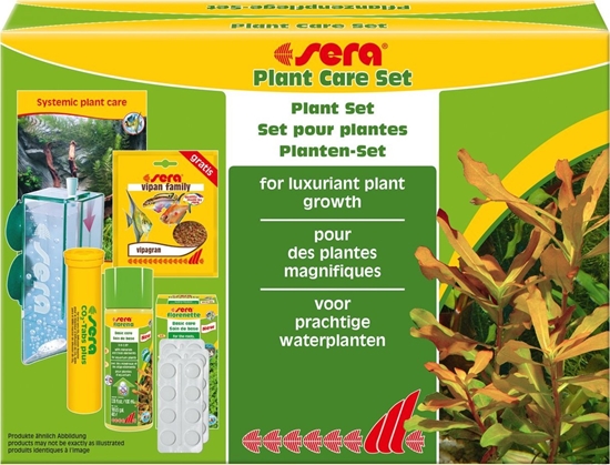 Picture of Sera Zestaw do rolin wodnych Plant Care Set