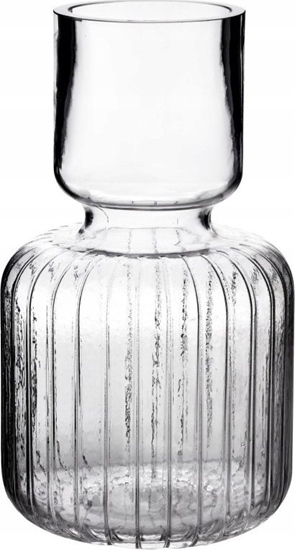 Picture of SERENITE Wazon 14x9xh24,5cm