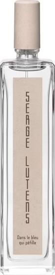 Picture of Serge Lutens Perfumy Unisex Serge Lutens EDP Dans Le Bleu Qui Petille 100 ml