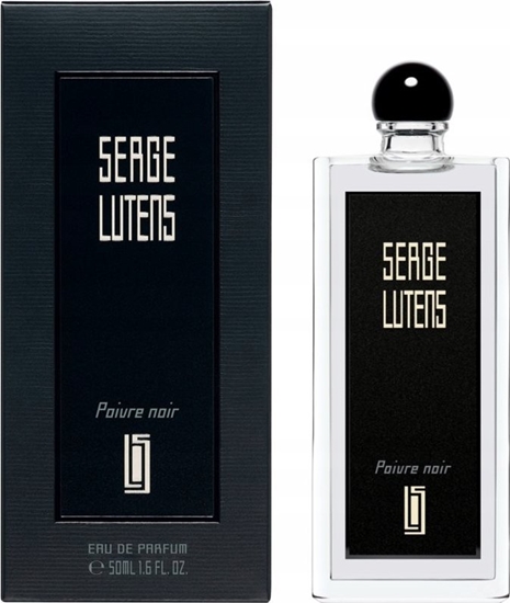 Picture of Serge Lutens Perfumy Unisex Serge Lutens EDP Poivre Noir 50 ml