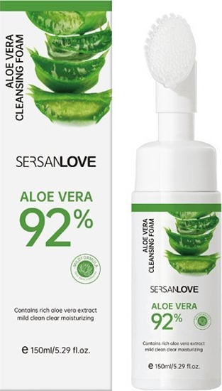 Picture of Sersanlove Pianka do mycia twarzy 150ml