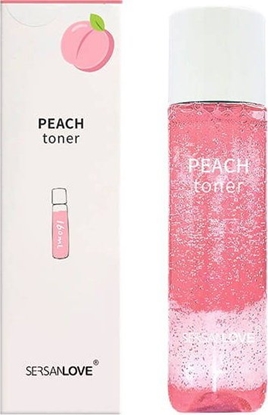 Attēls no Sersanlove SersanLove Tonik do twarzy z ekstraktem z brzoskwini 160ml