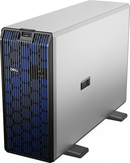 Picture of Serwer Dell DELL PowerEdge T560 serwer 480 GB Wiea (4.5U) Intel Xeon Silver 4410Y 2 GHz 32 GB DDR5-SDRAM 1100 W