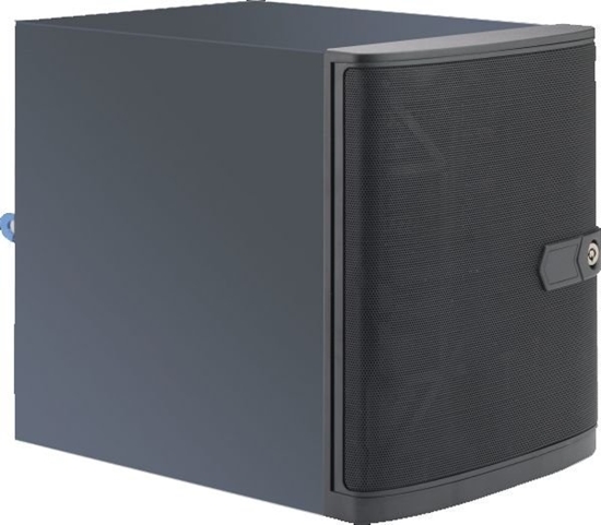 Изображение Serwer Ernitec Cube 4 Bay Server -