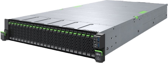 Picture of Serwer Fujitsu Fujitsu PRIMERGY RX2540 M7 serwer Rack (2U) Intel® Xeon® Gold 5415+ 2,9 GHz 32 GB DDR5-SDRAM 1600 W