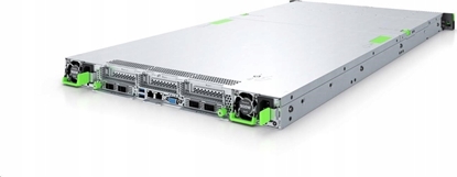 Picture of Serwer Fujitsu FUJITSU SRV RX2530M7 PRIMERGY Xeon Silver 4410T 10C 2.7GHz32GB(1Rx4) 8xBAY2.5 HP BEZ HDD RP 2xTIT-900W RACK 1U IRMC eLCM