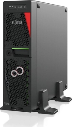 Picture of Serwer Fujitsu Fujitsu TX1320M6 XEON E-2436      32GB  4xSFF low N.    500W