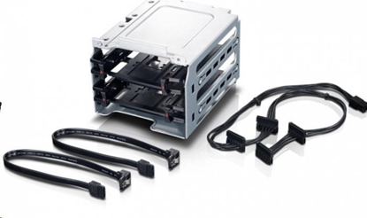 Picture of Serwer Fujitsu FUJITSU Upgrade kit - OPTIONS HDD - pro SRV TX1320M5 - upgrade na 8ks HDD HOT SWAP 2.5" / HDD BAY /