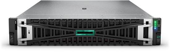 Picture of Serwer HP HPE PL DL380g11 4416+ (2.0/20C/38M/4800) 32G MR408i-o/4G 8-26SFF 1000Wtit 2x10G iLO6 base-T 2U NBD333