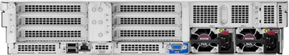 Picture of Serwer HPE HPE ProLiant DL380 Gen11 Intel Xeon-G 6426Y 16-Core (2.50GHz 37.50MB) 32GB (1 x 32GB) 8 x SFF x1 U.3 BC MR408i-o 1000W