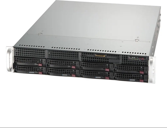 Picture of Serwer SuperMicro Supermicro Barebone Mainstream A+ Server Single Sockel AM5 AS-2015A-TR