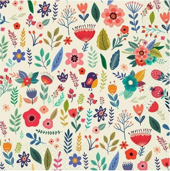 Picture of Serwetki Summer Have fun 33x33cm20szt