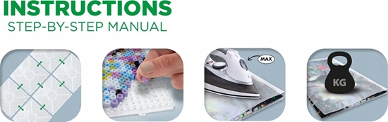 Picture of ses creative SES BeedzArt koraliki Budda 7000szt 06009 60091