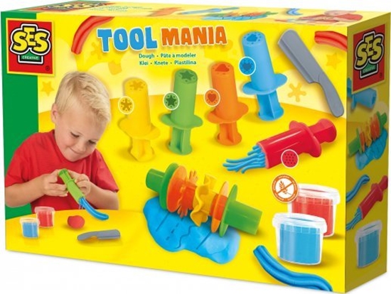 Picture of ses creative SES CiastoMania narzdzia 00504 05047