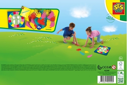 Picture of ses creative SES Gra Ukadaj rce i stopy twist 02249 22495