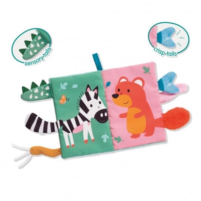 Picture of ses creative SES Ksi.sensoryczna ogonki zwierzt 13112 31128