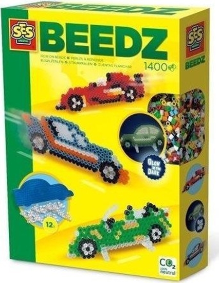 Picture of SES Koraliki do prasowanek - Auto